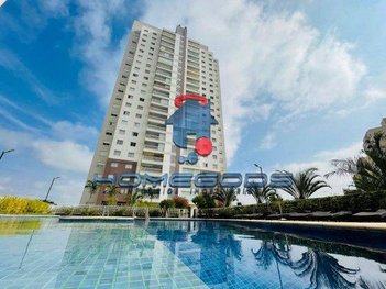 apartment em Avenida Nélsia Vannucci, Loteamento Chácara Prado - Campinas - SP
