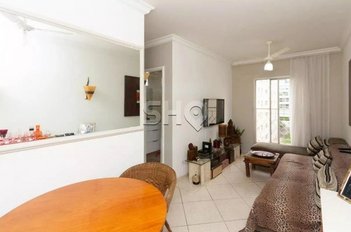 apartment em Rua Canário, Moema - São Paulo - SP