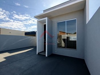 house em Rua José Antônio Vital, Residencial Água Viva - Andradina - SP