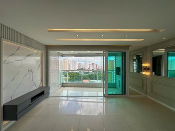 apartment em Rua Doutor Francisco Gadelha, Engenheiro Luciano Cavalcante - Fortaleza - CE