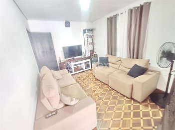 house em Rua Amaro de Araújo, Vila Nova Mazzei - São Paulo - SP