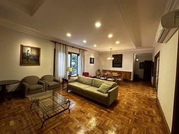 apartment em Alameda Itu, Jardim Paulista - São Paulo - SP