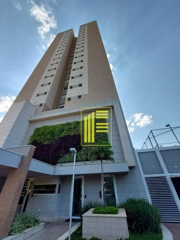 apartment em Avenida Presidente Juscelino Kubitschek de Oliveira, Jardim Maracanã - São José do Rio Preto - SP