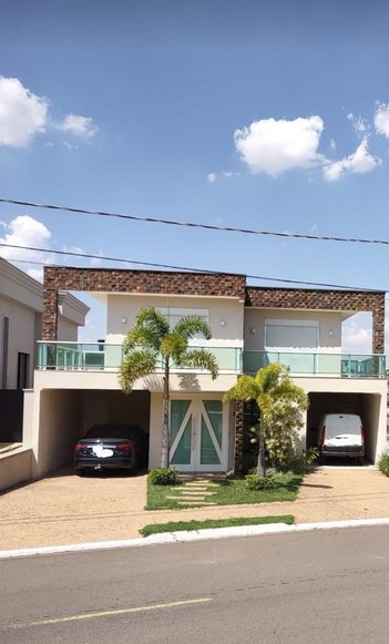 house em Rua Antonio da Silveira Nunes Filho, Loteamento Residencial Reserva do Engenho - Piracicaba - SP
