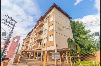 apartment em José Bonifácio, Centro - São Leopoldo - RS