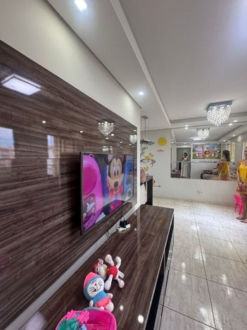 apartment em Rua Nelson Pereira Bueno, Vila São Francisco - Hortolândia - SP