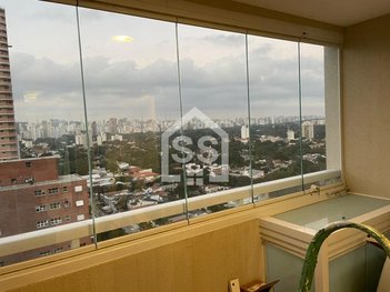 apartment em Avenida Rebouças, Pinheiros - São Paulo - SP