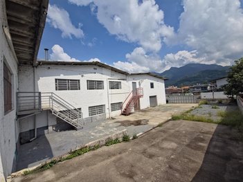 industrial em Avenida Prefeito Waldemar Grubba, Vila Lalau - Jaraguá do Sul - SC