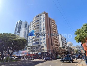 apartment em Rua Coronel Chicuta, Centro - Passo Fundo - RS