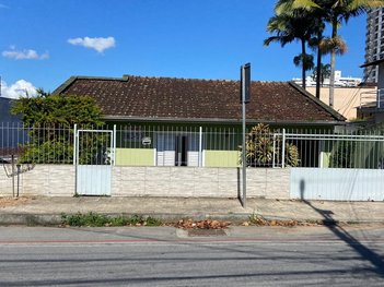 house em Rua Manoel Loureiro, Barreiros - São José - SC