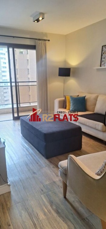apartment em Avenida Jandira, Indianópolis - São Paulo - SP