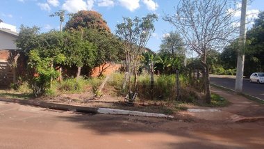land_lot em Mergulhão, Recanto dos Pássaros - Campo Grande - MS