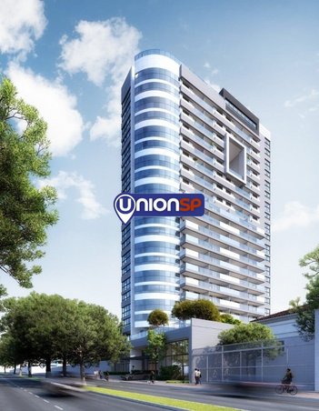 apartment em Avenida Indianópolis, Indianópolis - São Paulo - SP