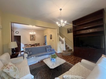 house em Rua Atlântica, Jardim América - São Paulo - SP