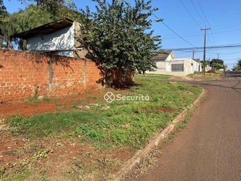 land_lot em Rua Genipro Mendes de Queiroz, Cataratas - Cascavel - PR