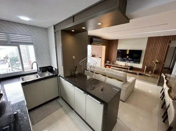 apartment em Rua Venezuela, Centro - Santo André - SP