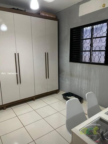 house em Rua Benedito Lopes Soares, Vila Alba - Araçatuba - SP