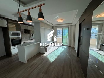 apartment em Rua Santo Antônio, Barreiros - São José - SC