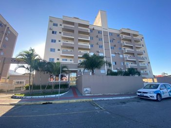 apartment em Rua Alcebíades Vidal de Souza, Serraria - São José - SC