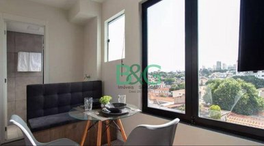 apartment em Rua Luís Mazzarolo, Vila Clementino - São Paulo - SP