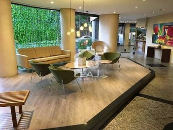 apartment em Avenida Giovanni Gronchi, Vila Andrade - São Paulo - SP