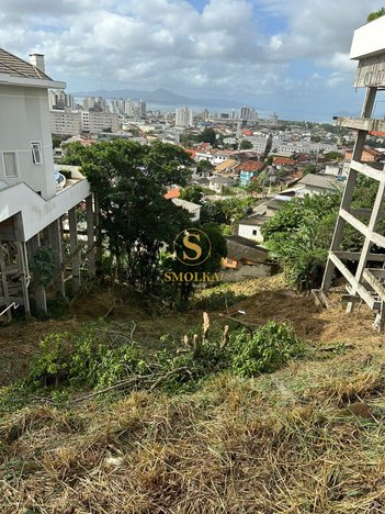 land_lot em Rua das Camélias, Kobrasol - São José - SC