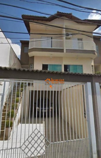 house em Rua Ibirama, Jardim Capri - Guarulhos - SP