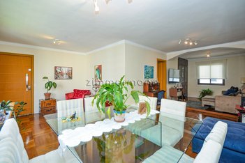apartment em Rua Constantino de Sousa, Campo Belo - São Paulo - SP
