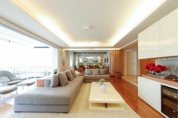 apartment em Rua São Vicente de Paulo, Santa Cecília - São Paulo - SP