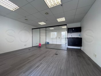 commercial_building em Avenida Engenheiro Luiz Carlos Berrini, Cidade Monções - São Paulo - SP