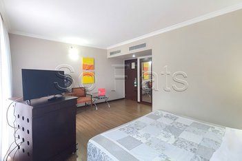 apartment em Rua Verbo Divino, Chácara Santo Antônio (Zona Sul) - São Paulo - SP