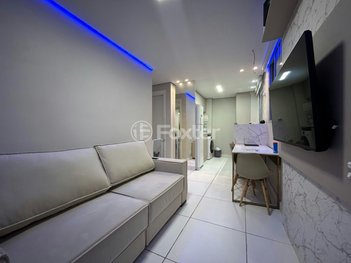 apartment em Rua Reverendo Olavo Nunes, Parque Santa Fé - Porto Alegre - RS