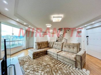 apartment em Rua Doutor Guilherme Cristofel, Santana - São Paulo - SP