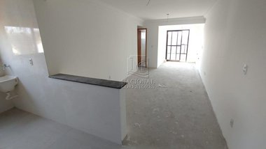 apartment em Rua Uruguaiana, Vila Alzira - Santo André - SP