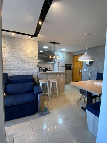 apartment em Rua Geraldo Augusto da Silva, Parque Continental I - Guarulhos - SP