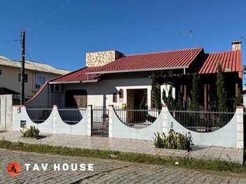 house em Rua Renato Ramos da Silva, Centro Penha - Penha - SC
