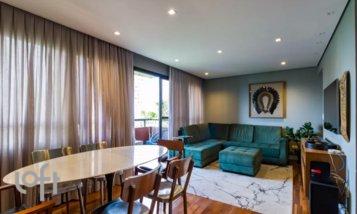 apartment em Doutor Guilherme Dumont Vilares, Vila Andrade - São Paulo - SP