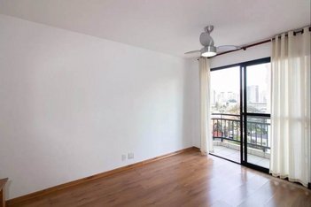 apartment em Rua das Fiandeiras, Vila Olímpia - São Paulo - SP