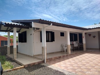house em Rua Estrela do Norte, Balneário Rosa do Mar - Passo de Torres - SC