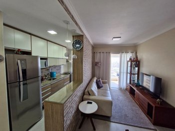 apartment em Rua dos Americanos, Barra Funda - São Paulo - SP
