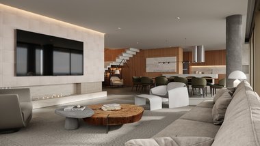 apartment em Rua Vereador Garcia Rodrigues Velho, Cabral - Curitiba - PR