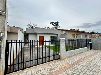 house em Rua Montevideu, Divinéia - Rio dos Cedros - SC