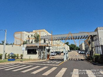 apartment em Avenida Governador Mário Covas, Valentina Figueiredo - Ribeirão Preto - SP