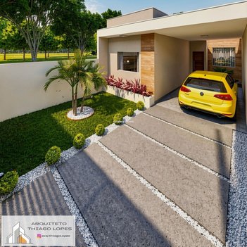 house em Rua Cascavel, Alto Tarumã - Pinhais - PR