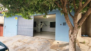 house em Rua Gênova, Jardim Residencial Firenze - Hortolândia - SP