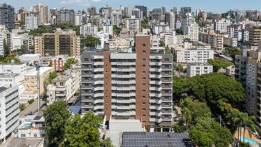 apartment em Doutor Freire Alemão, Mont Serrat - Porto Alegre - RS
