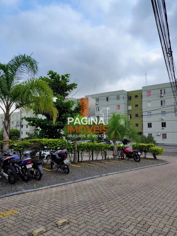 apartment em Rua Dona Ernestina, Pasqualini - Sapucaia do Sul - RS
