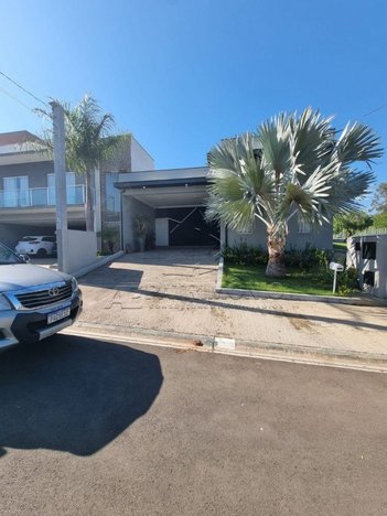 house em Avenida Elias Maluf, Wanel Ville - Sorocaba - SP