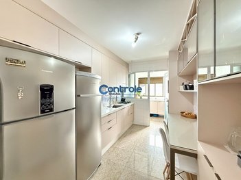 apartment em Rua Souza Dutra, Estreito - Florianópolis - SC