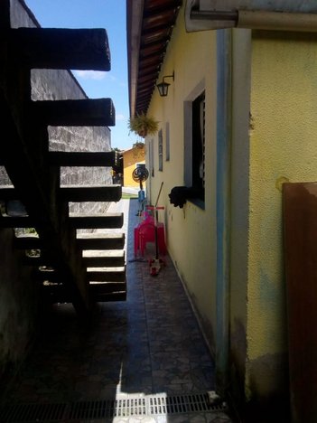 house em Rua Padre Azevedo, Jardim Carolina - Itaquaquecetuba - SP